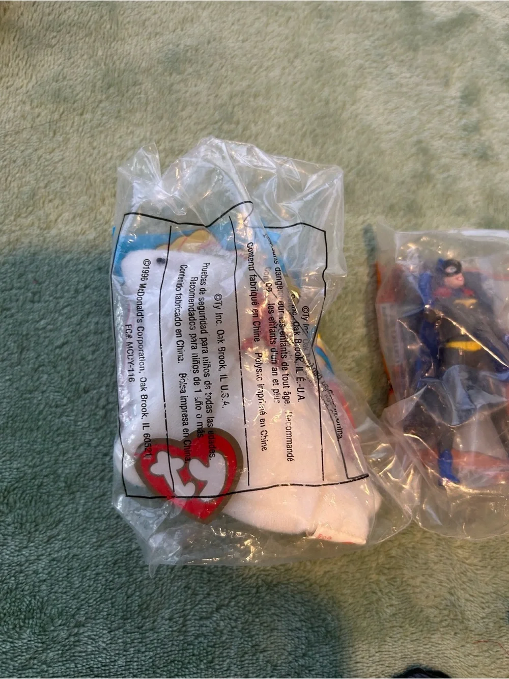 Huge Lot of 35 McDonald’s Happy Meal Toys Fast Food Prizes Vintage 90s 2000s